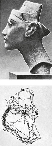 Иллюстрация к книге — Век самопознания. Поиски бессознательного в искусстве и науке с начала XX века до наших дней [i_089.jpg]