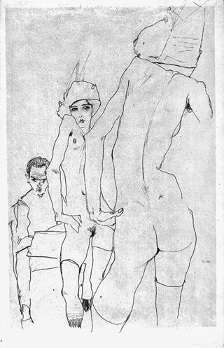 Иллюстрация к книге — Век самопознания. Поиски бессознательного в искусстве и науке с начала XX века до наших дней [i_106.jpg]