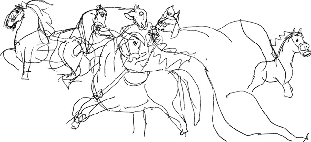 Иллюстрация к книге — Век самопознания. Поиски бессознательного в искусстве и науке с начала XX века до наших дней [i_122.jpg]