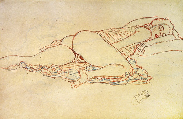 Иллюстрация к книге — Век самопознания. Поиски бессознательного в искусстве и науке с начала XX века до наших дней [i_134.jpg]