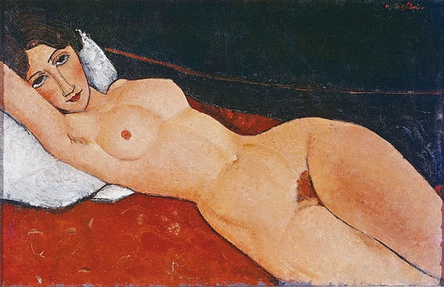 Иллюстрация к книге — Век самопознания. Поиски бессознательного в искусстве и науке с начала XX века до наших дней [i_135.jpg]