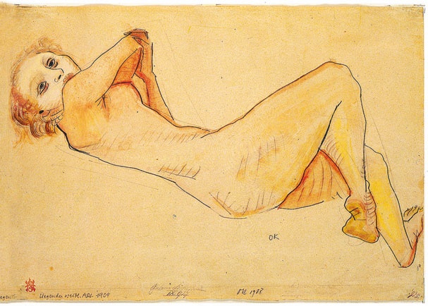 Иллюстрация к книге — Век самопознания. Поиски бессознательного в искусстве и науке с начала XX века до наших дней [i_148.jpg]