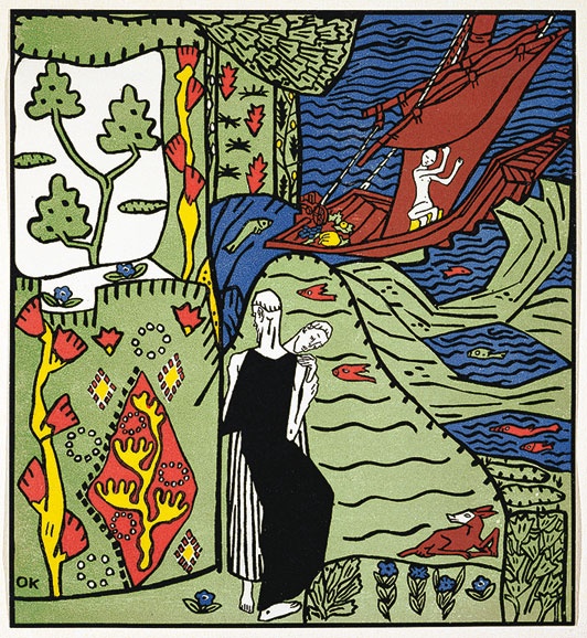 Иллюстрация к книге — Век самопознания. Поиски бессознательного в искусстве и науке с начала XX века до наших дней [i_149.jpg]