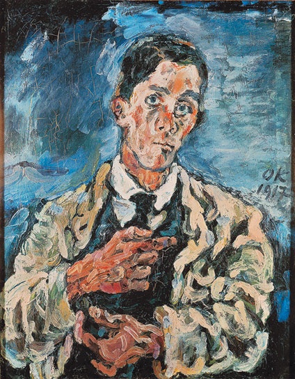 Иллюстрация к книге — Век самопознания. Поиски бессознательного в искусстве и науке с начала XX века до наших дней [i_154.jpg]