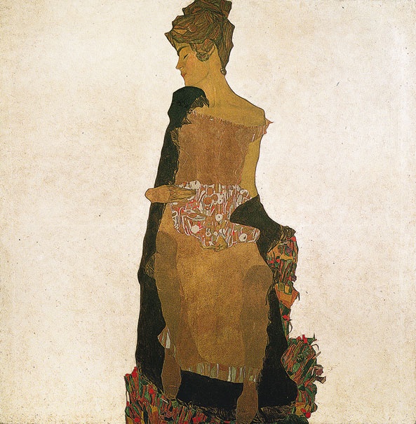 Иллюстрация к книге — Век самопознания. Поиски бессознательного в искусстве и науке с начала XX века до наших дней [i_161.jpg]