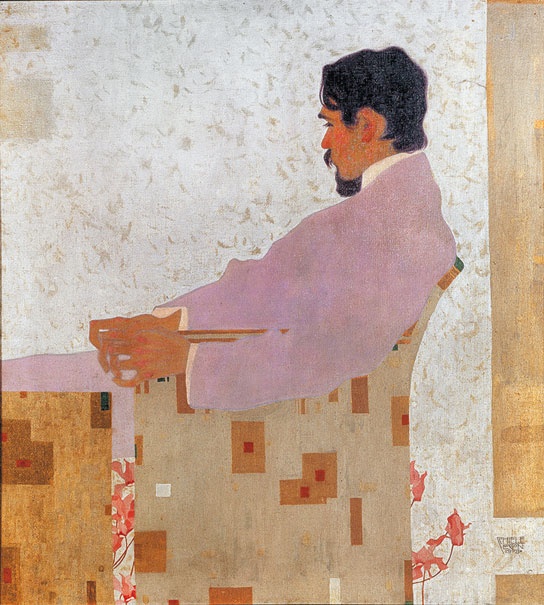 Иллюстрация к книге — Век самопознания. Поиски бессознательного в искусстве и науке с начала XX века до наших дней [i_162.jpg]