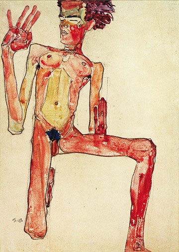 Иллюстрация к книге — Век самопознания. Поиски бессознательного в искусстве и науке с начала XX века до наших дней [i_164.jpg]