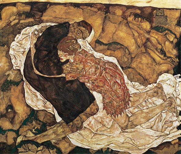 Иллюстрация к книге — Век самопознания. Поиски бессознательного в искусстве и науке с начала XX века до наших дней [i_167.jpg]