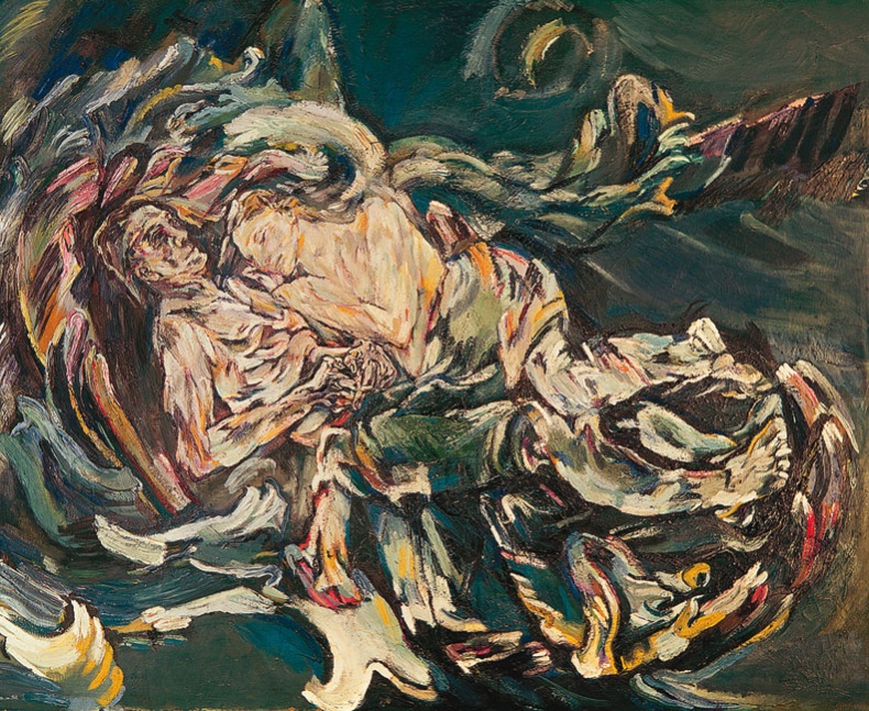 Иллюстрация к книге — Век самопознания. Поиски бессознательного в искусстве и науке с начала XX века до наших дней [i_191.jpg]