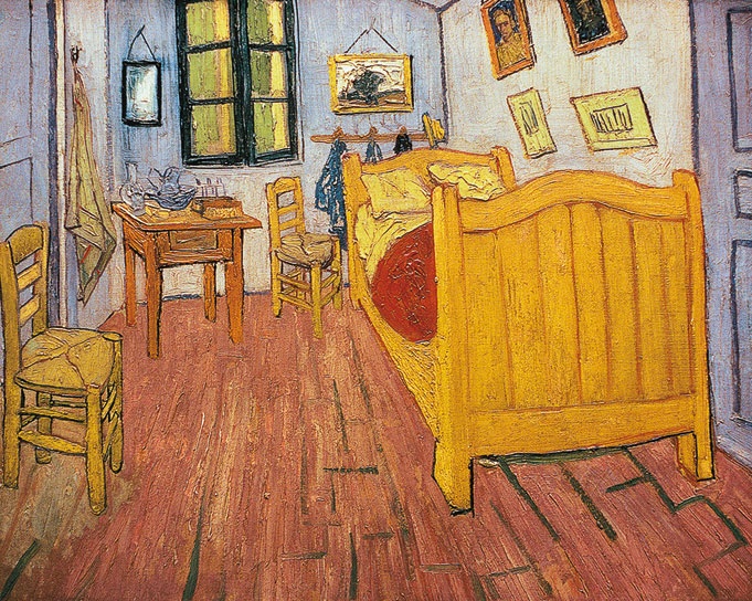 Иллюстрация к книге — Век самопознания. Поиски бессознательного в искусстве и науке с начала XX века до наших дней [i_196.jpg]