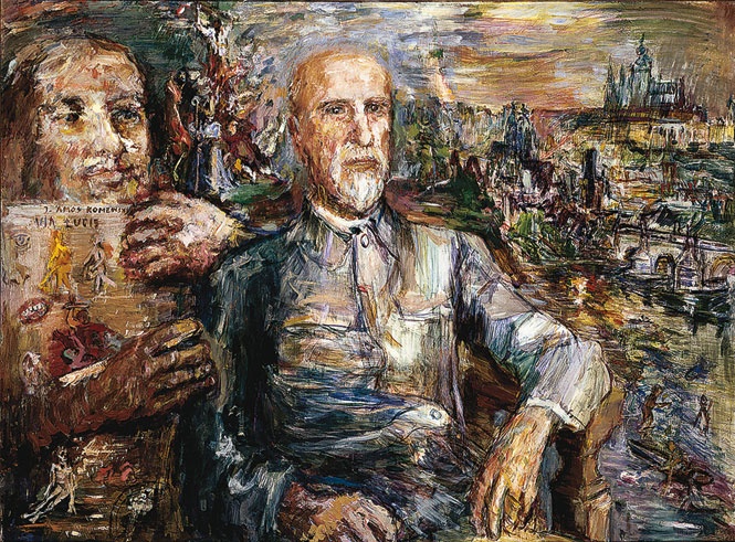 Иллюстрация к книге — Век самопознания. Поиски бессознательного в искусстве и науке с начала XX века до наших дней [i_200.jpg]