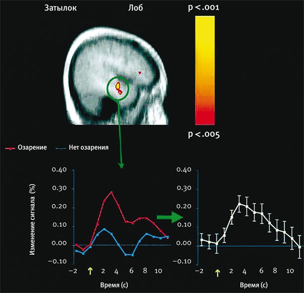 Иллюстрация к книге — Век самопознания. Поиски бессознательного в искусстве и науке с начала XX века до наших дней [i_201.jpg]