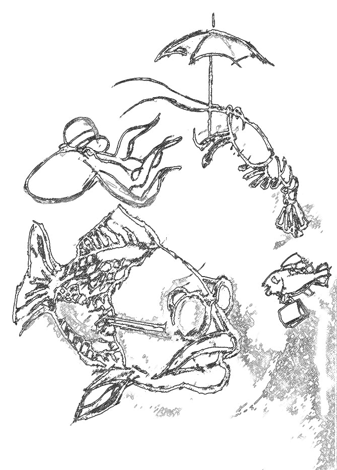 Иллюстрация к книге — Лживый роман (сборник) [i_001.jpg]