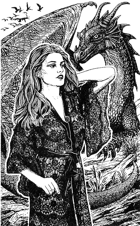 Иллюстрация к книге — К чему приводят девицу... Дивные сны [i_002.jpg]