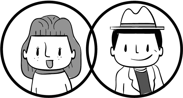 Иллюстрация к книге — Нескучная психология для тех, кто разочаровался, отчаялся или так и не понял, что такое счастливые отношения [i_002.jpg]