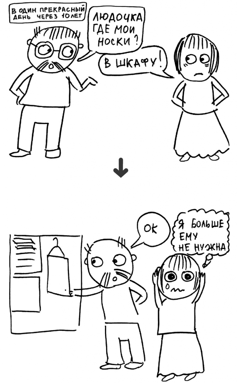 Иллюстрация к книге — Самостоятельный ребенок, или как стать "ленивой мамой" [i_020.jpg]