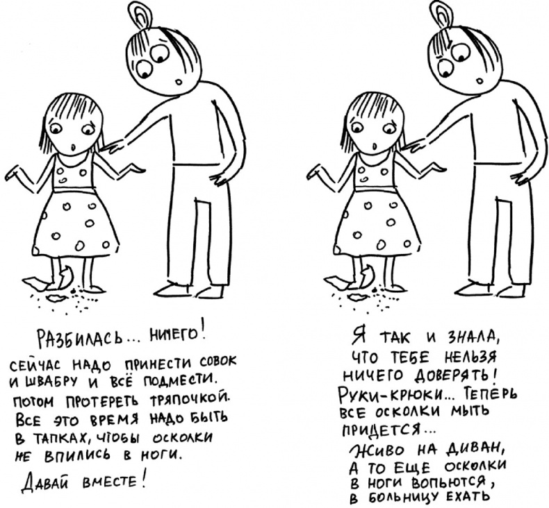 Иллюстрация к книге — Самостоятельный ребенок, или как стать "ленивой мамой" [i_053.jpg]