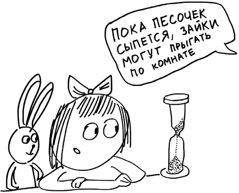 Иллюстрация к книге — Самостоятельный ребенок, или как стать "ленивой мамой" [i_065.jpg]