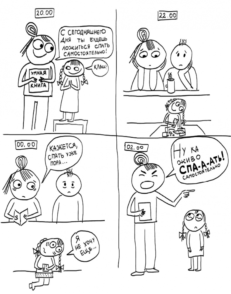 Иллюстрация к книге — Самостоятельный ребенок, или как стать "ленивой мамой" [i_073.jpg]
