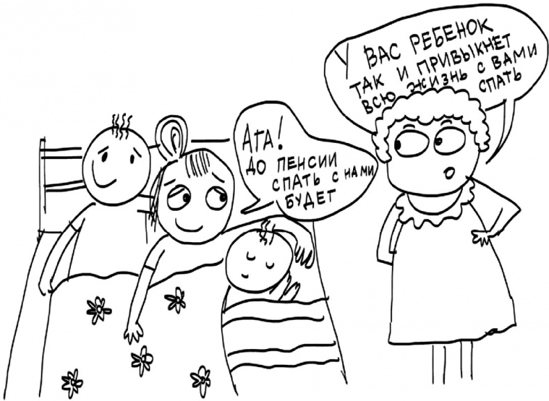 Иллюстрация к книге — Самостоятельный ребенок, или как стать "ленивой мамой" [i_077.jpg]