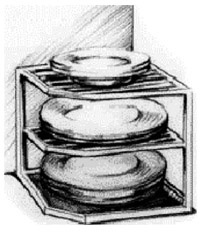 Иллюстрация к книге — Идеальный порядок за 8 минут. Легкие решения для упрощения жизни и высвобождения времени [i_004.jpg]