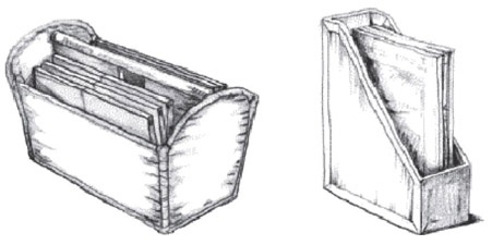 Иллюстрация к книге — Идеальный порядок за 8 минут. Легкие решения для упрощения жизни и высвобождения времени [i_007.jpg]