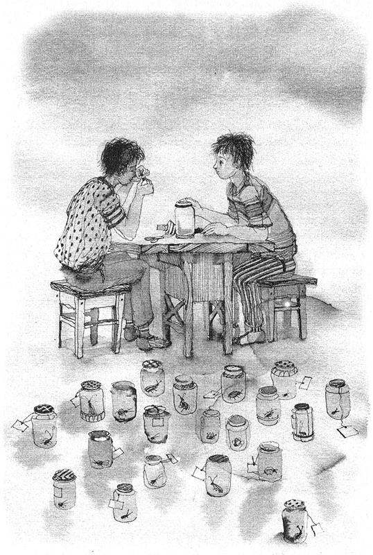 Иллюстрация к книге — Мой друг Перси, Буффало Билл и я [i_010.jpg]