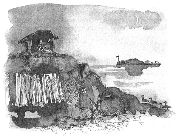 Иллюстрация к книге — Мой друг Перси, Буффало Билл и я [i_011.jpg]