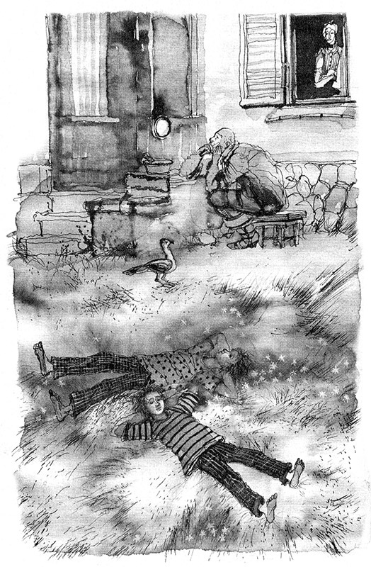 Иллюстрация к книге — Мой друг Перси, Буффало Билл и я [i_022.jpg]