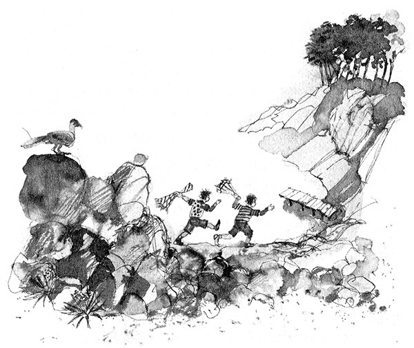 Иллюстрация к книге — Мой друг Перси, Буффало Билл и я [i_023.jpg]