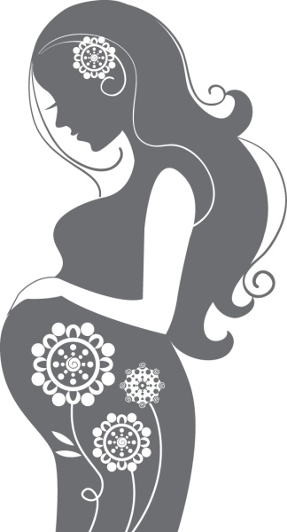 Иллюстрация к книге — Я - будущая мама! Беременность, роды и первый год жизни ребенка [i_007.jpg]