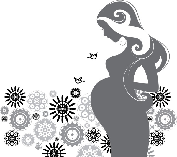 Иллюстрация к книге — Я - будущая мама! Беременность, роды и первый год жизни ребенка [i_011.jpg]