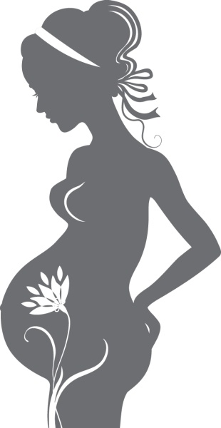 Иллюстрация к книге — Я - будущая мама! Беременность, роды и первый год жизни ребенка [i_013.jpg]