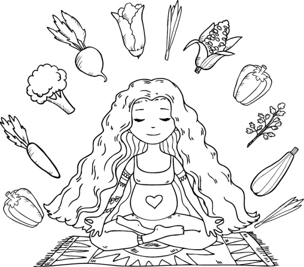 Иллюстрация к книге — Я - будущая мама! Беременность, роды и первый год жизни ребенка [i_024.jpg]