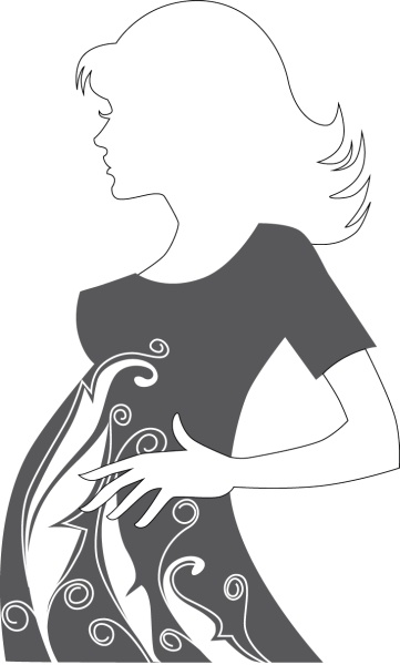 Иллюстрация к книге — Я - будущая мама! Беременность, роды и первый год жизни ребенка [i_035.jpg]