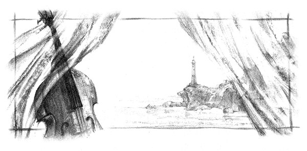 Иллюстрация к книге — Дети дельфинов [i_001.jpg]