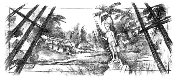 Иллюстрация к книге — Дети дельфинов [i_007.jpg]