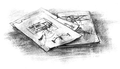 Иллюстрация к книге — Дети дельфинов [i_009.jpg]