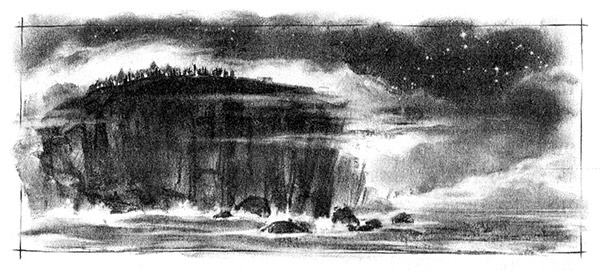 Иллюстрация к книге — Дети дельфинов [i_025.jpg]