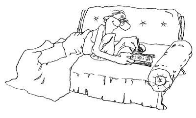 Иллюстрация к книге — Школа лентяев, или Тибетская оздоровительная гимнастика для внутренних органов [i_003.jpg]