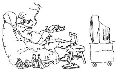 Иллюстрация к книге — Школа лентяев, или Тибетская оздоровительная гимнастика для внутренних органов [i_005.jpg]