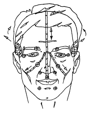 Иллюстрация к книге — Школа лентяев, или Тибетская оздоровительная гимнастика для внутренних органов [i_026.jpg]