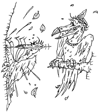 Иллюстрация к книге — Школа лентяев, или Тибетская оздоровительная гимнастика для внутренних органов [i_045.jpg]