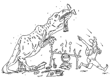 Иллюстрация к книге — Школа лентяев, или Тибетская оздоровительная гимнастика для внутренних органов [i_046.jpg]