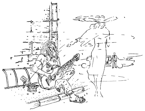 Иллюстрация к книге — Школа лентяев, или Тибетская оздоровительная гимнастика для внутренних органов [i_052.jpg]