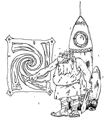 Иллюстрация к книге — Школа лентяев, или Тибетская оздоровительная гимнастика для внутренних органов [i_053.jpg]