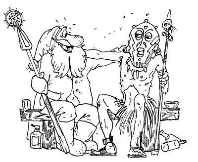 Иллюстрация к книге — Школа лентяев, или Тибетская оздоровительная гимнастика для внутренних органов [i_054.jpg]