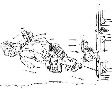 Иллюстрация к книге — Школа лентяев, или Тибетская оздоровительная гимнастика для внутренних органов [i_055.jpg]