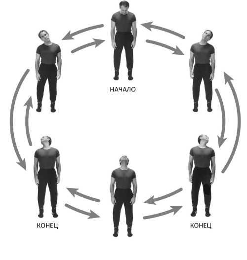 Иллюстрация к книге — Совершенное владение телом и разумом. Как добиться успеха в спорте и жизни [img4870.jpg]