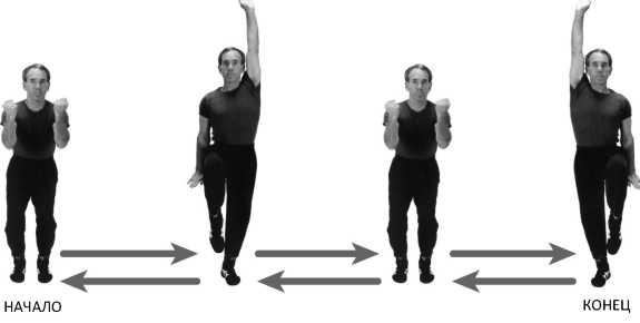 Иллюстрация к книге — Совершенное владение телом и разумом. Как добиться успеха в спорте и жизни [img8044.jpg]